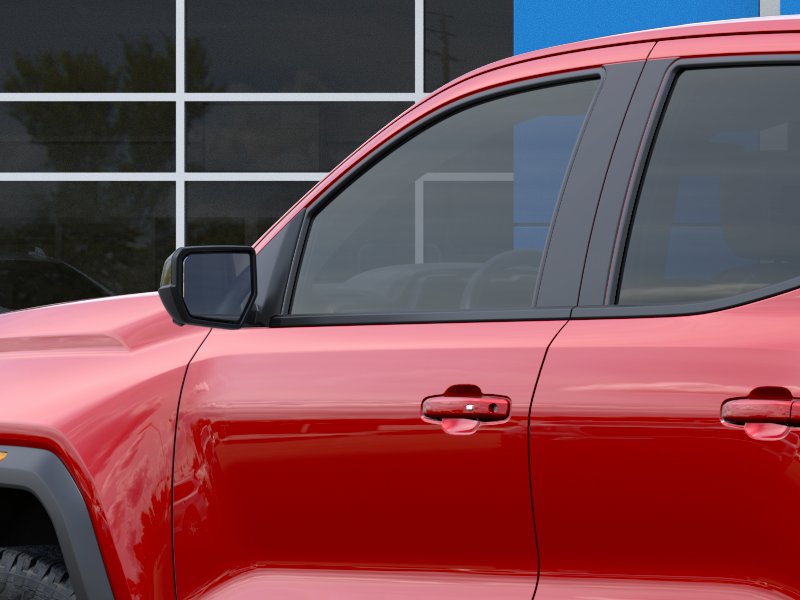 New 2026 Volcanic Red Tintcoat GMC Elevation image 12