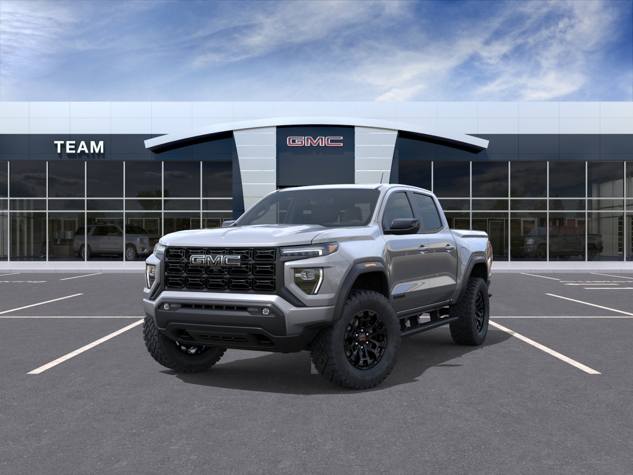 New 2026 Sterling Metallic GMC Elevation image 32