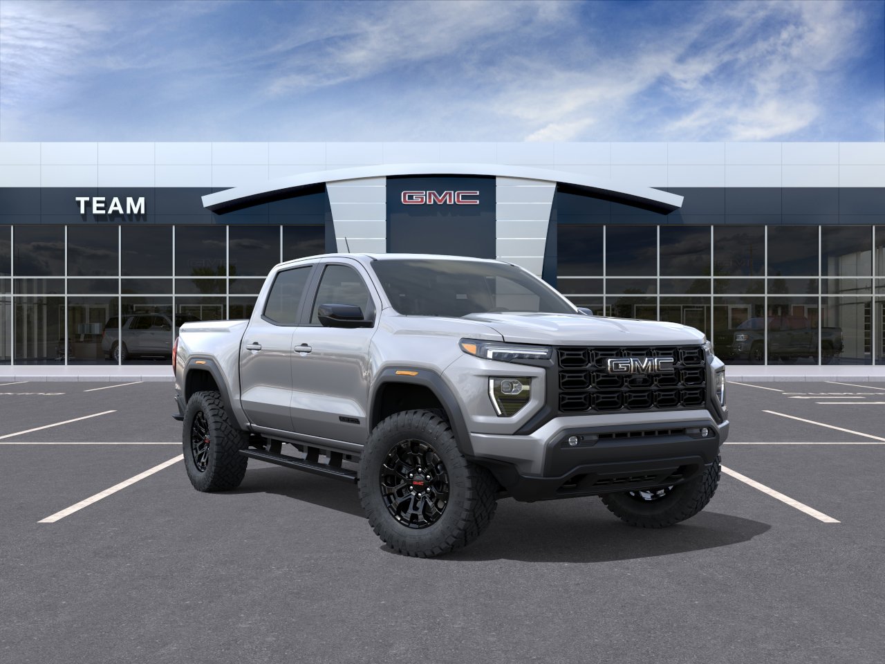 New 2026 Sterling Metallic GMC Elevation image 25