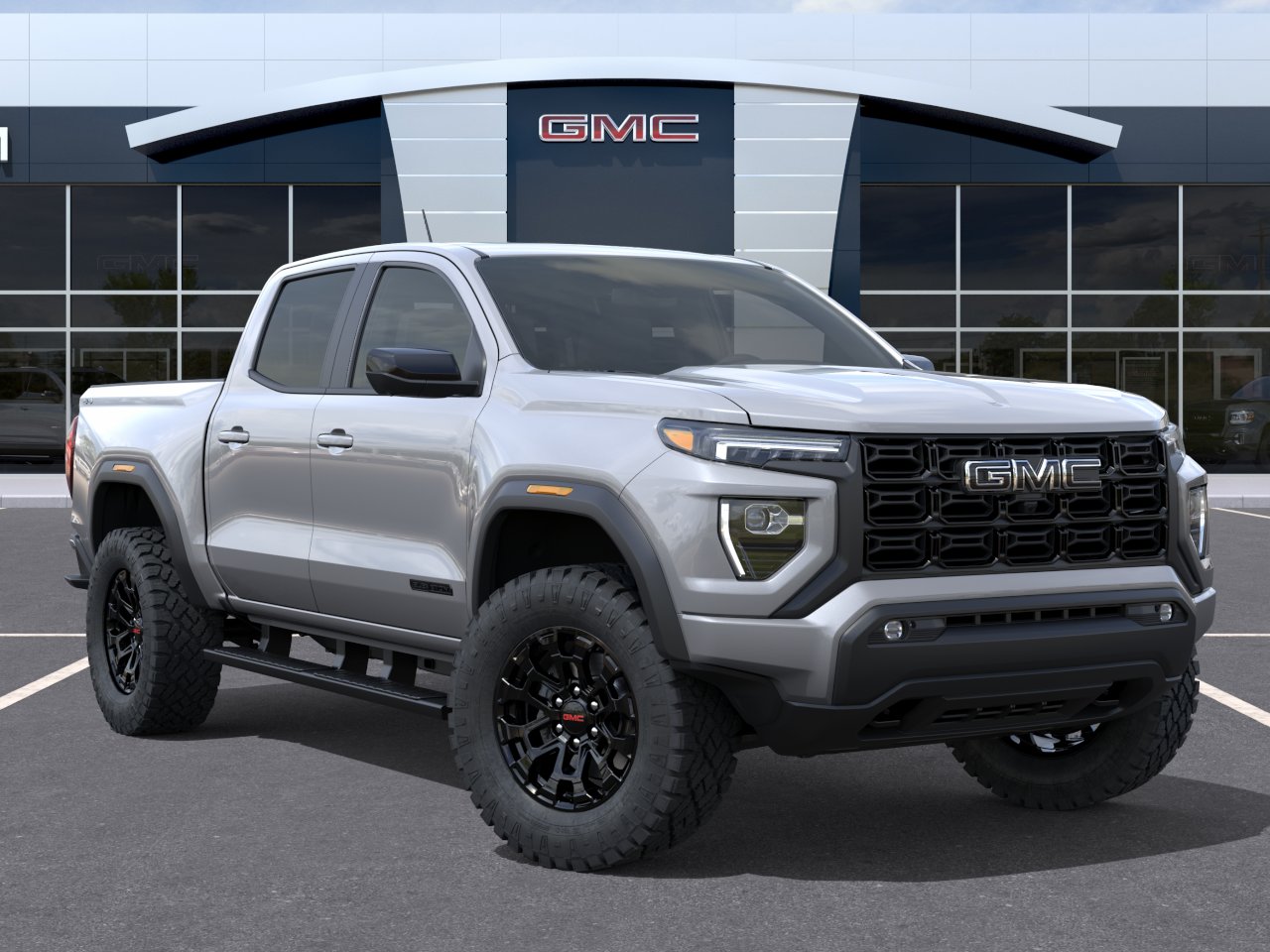 New 2026 Sterling Metallic GMC Elevation image 31
