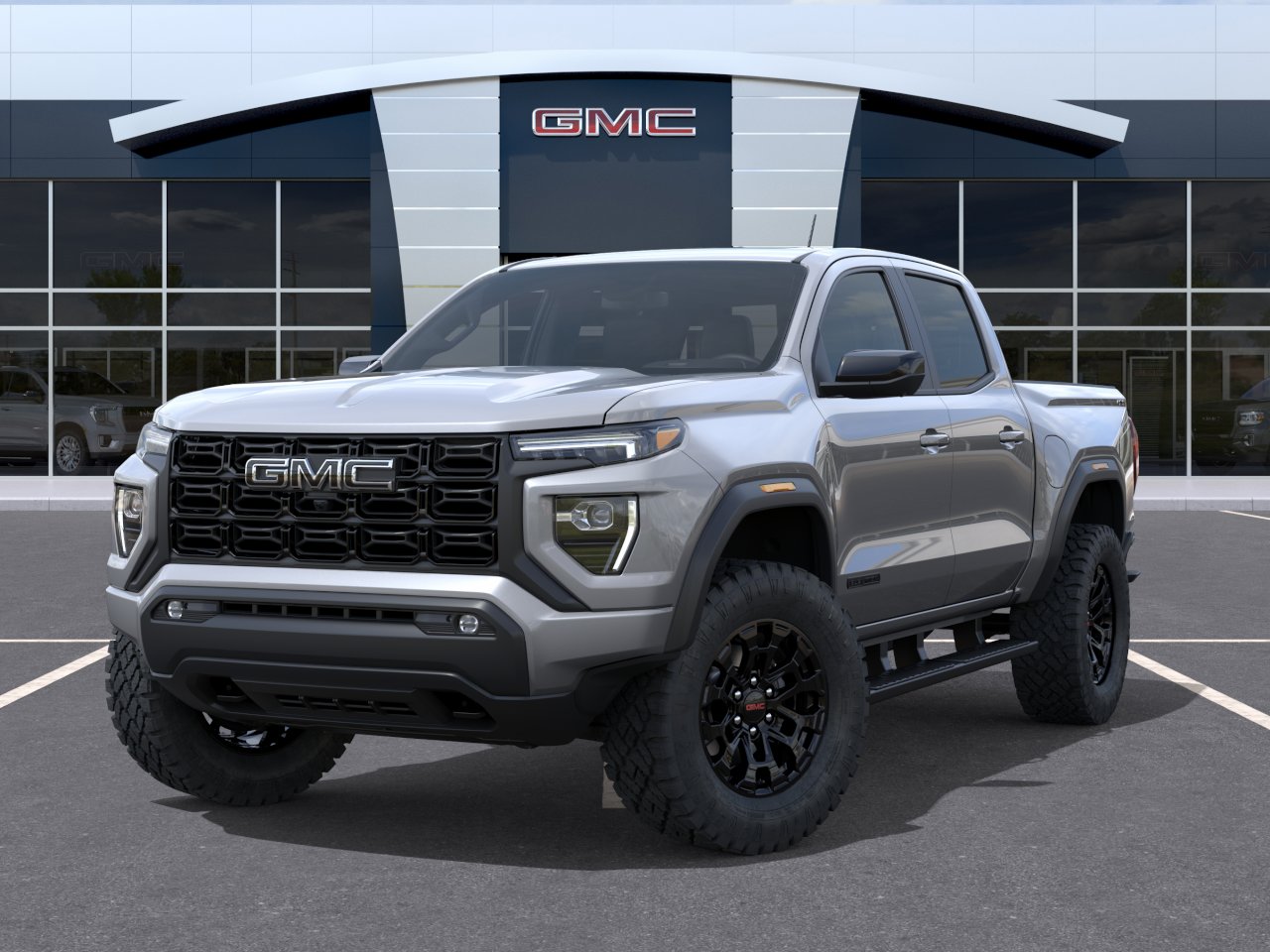 New 2026 Sterling Metallic GMC Elevation image 30