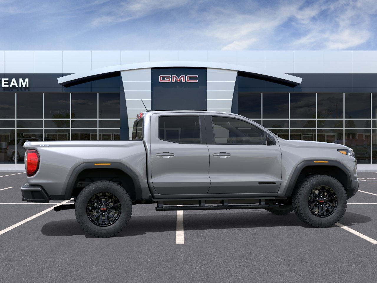 New 2026 Sterling Metallic GMC Elevation image 29