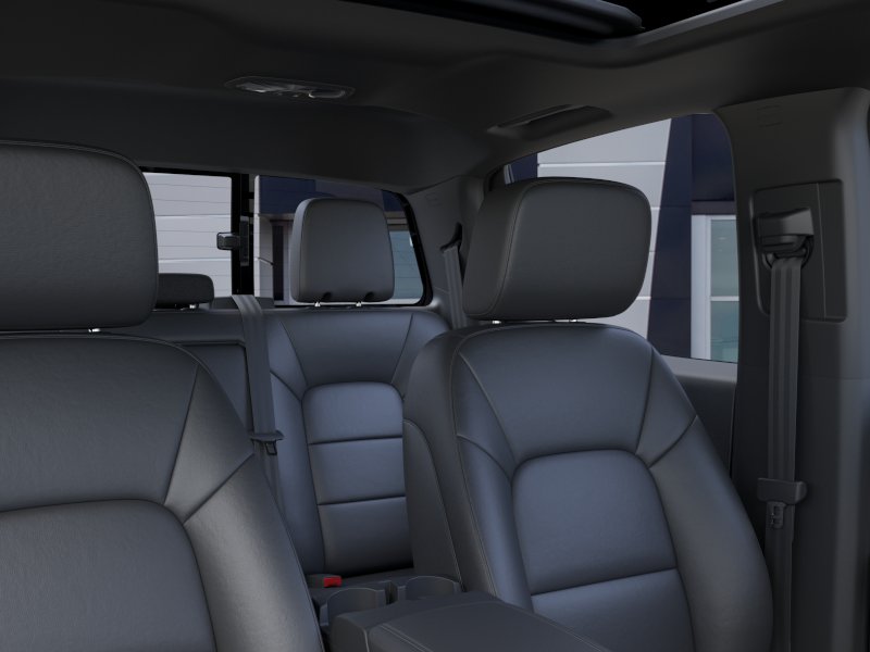 New 2026 Volcanic Red Tintcoat GMC Elevation image 48