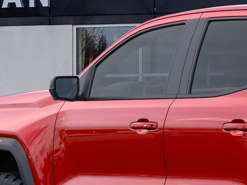 New 2026 Volcanic Red Tintcoat GMC Elevation image 36