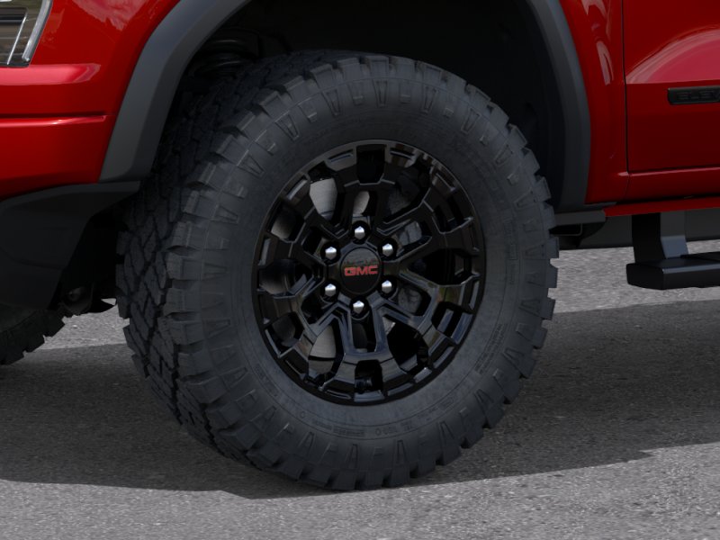New 2026 Volcanic Red Tintcoat GMC Elevation image 33