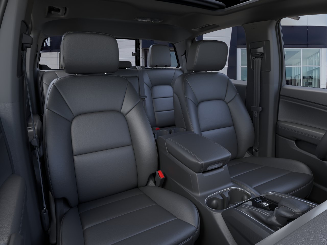 New 2026 Volcanic Red Tintcoat GMC Elevation image 40
