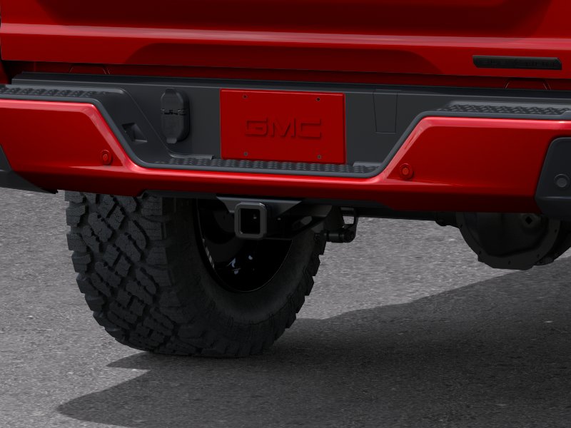 New 2026 Volcanic Red Tintcoat GMC Elevation image 38