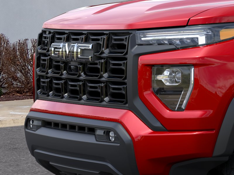 New 2026 Volcanic Red Tintcoat GMC Elevation image 37