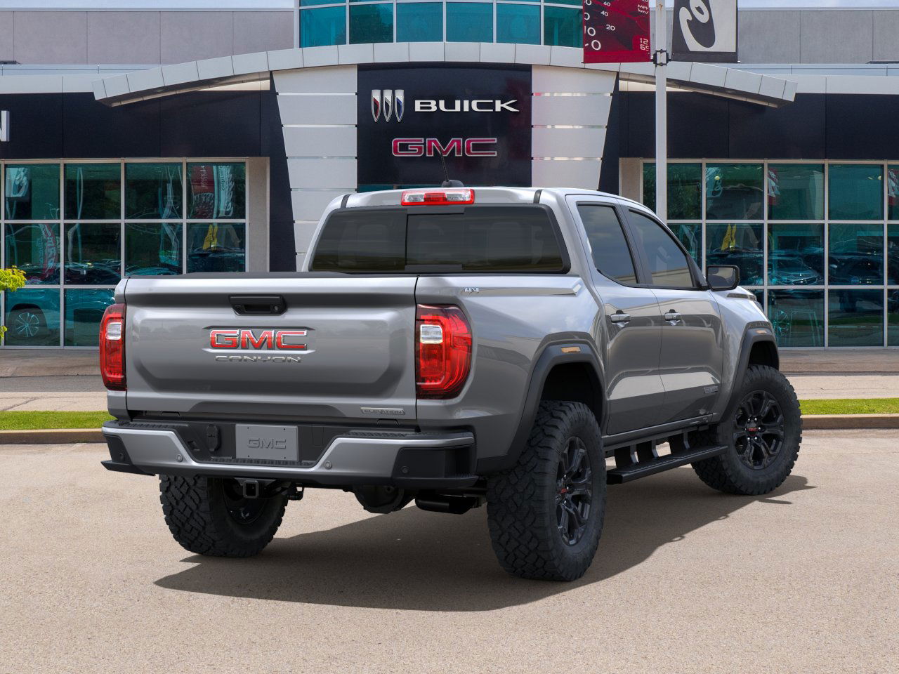 2025 Gmc Canyon Elevation photo 4