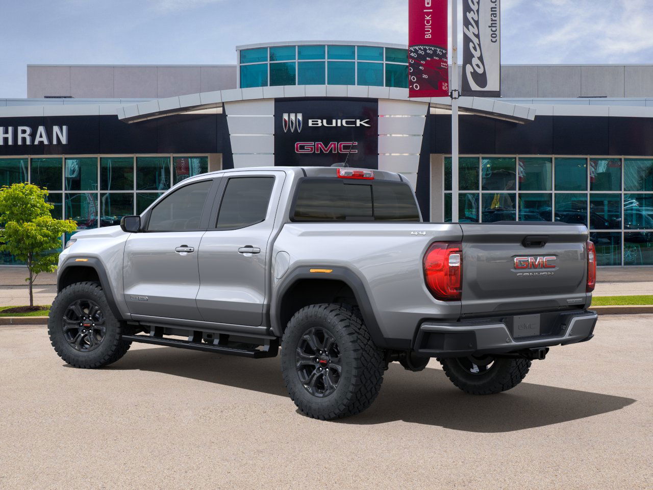 2025 Gmc Canyon Elevation photo 3