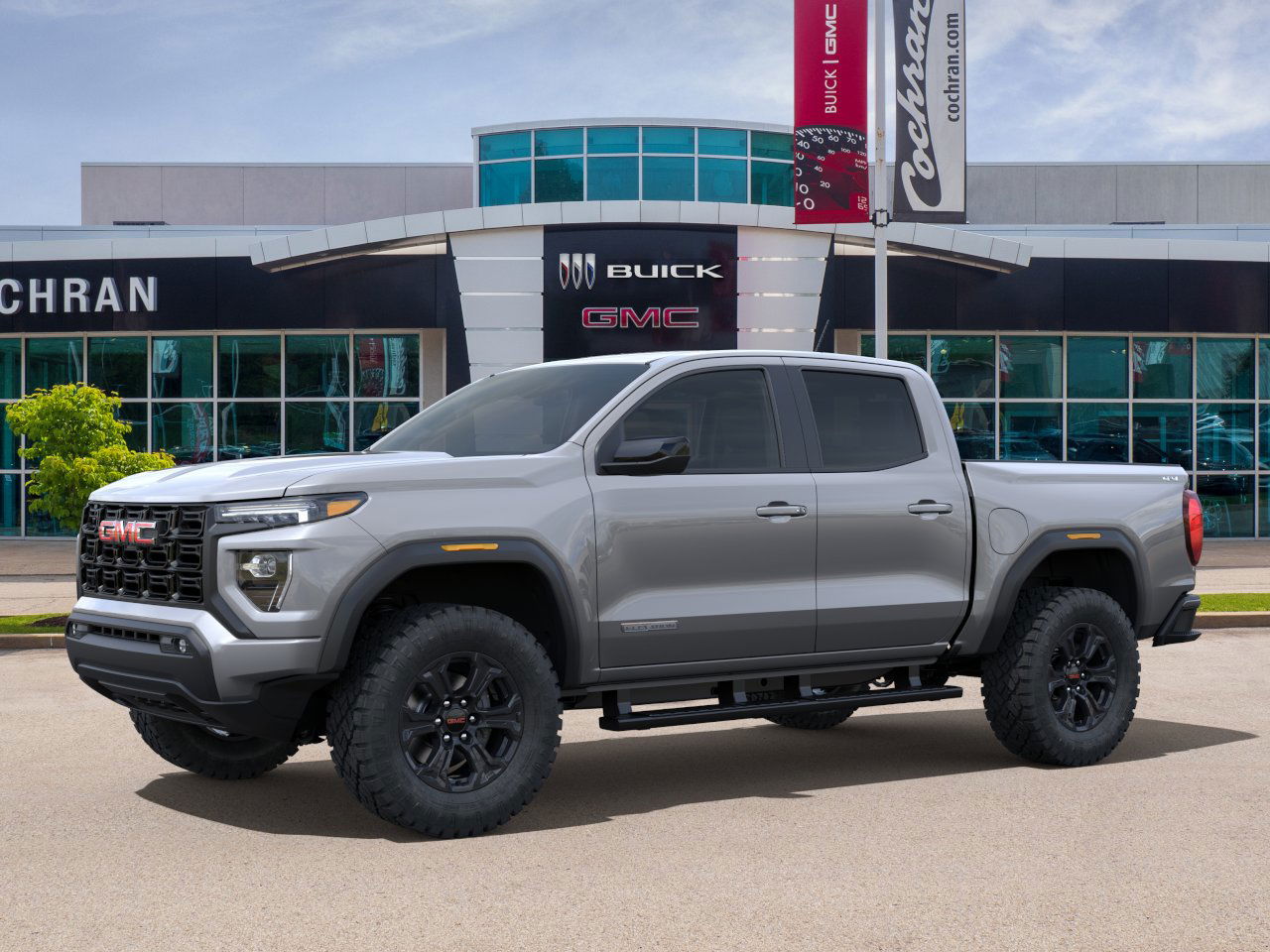 2025 Gmc Canyon Elevation photo 2