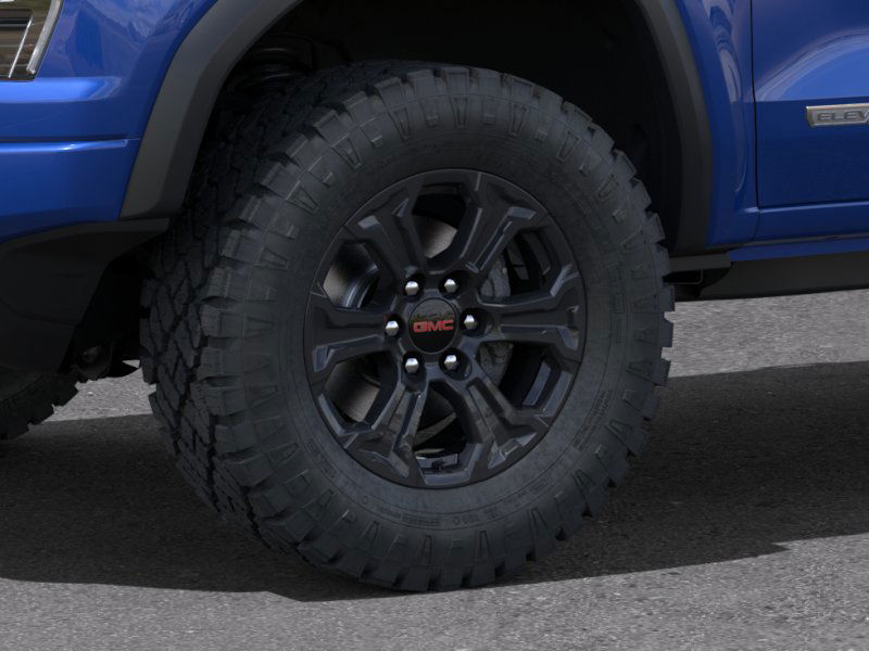 2025 Gmc Canyon Elevation photo 4