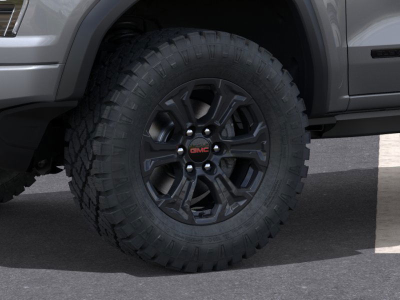 2025 Gmc Canyon Elevation photo 9