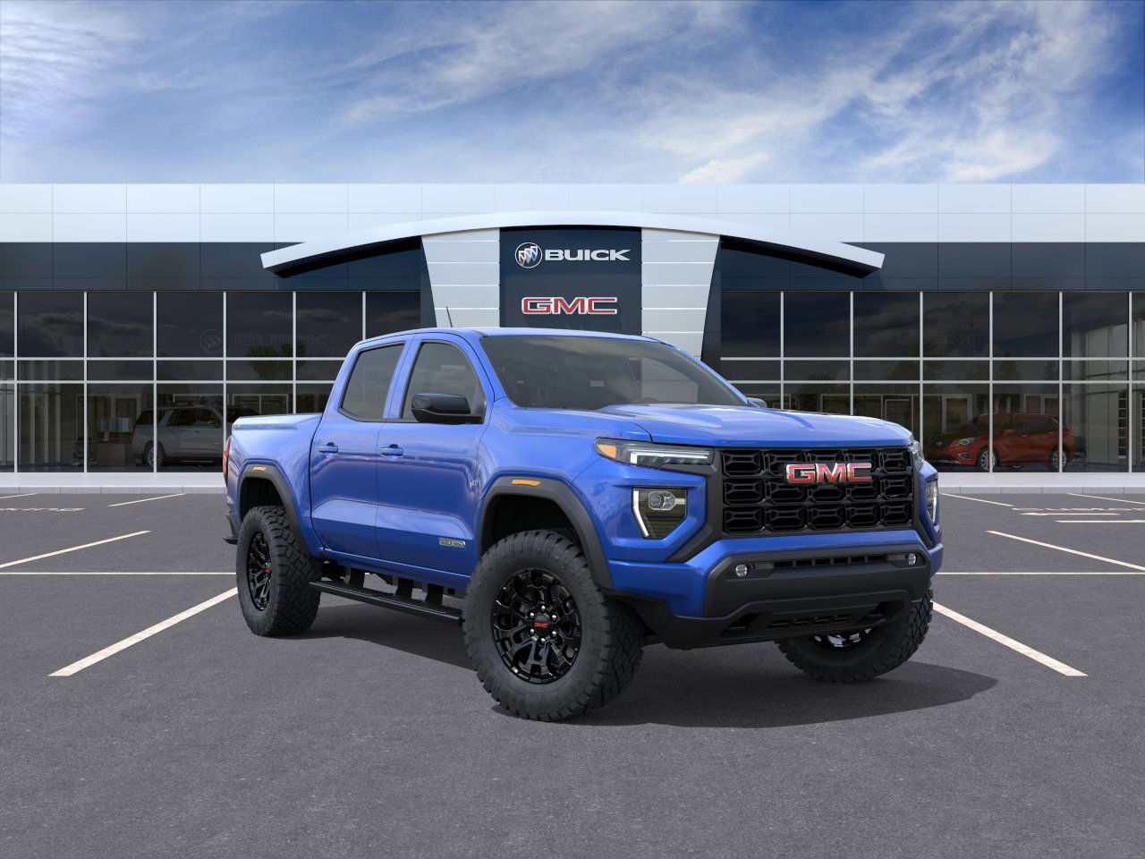 2026 Gmc Canyon Elevation photo 22