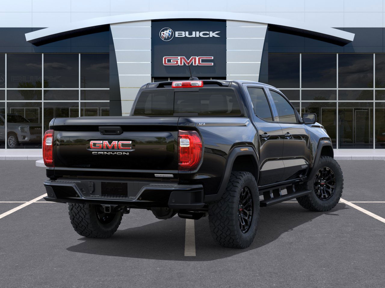 2026 Gmc Canyon Elevation photo 4