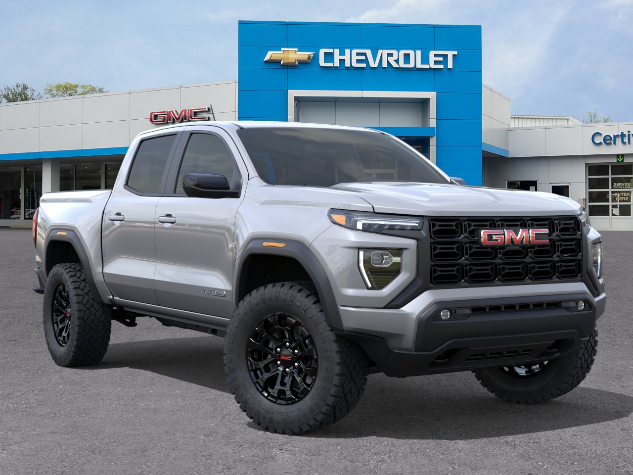 2026 GMC Canyon Elevation - Photo 31