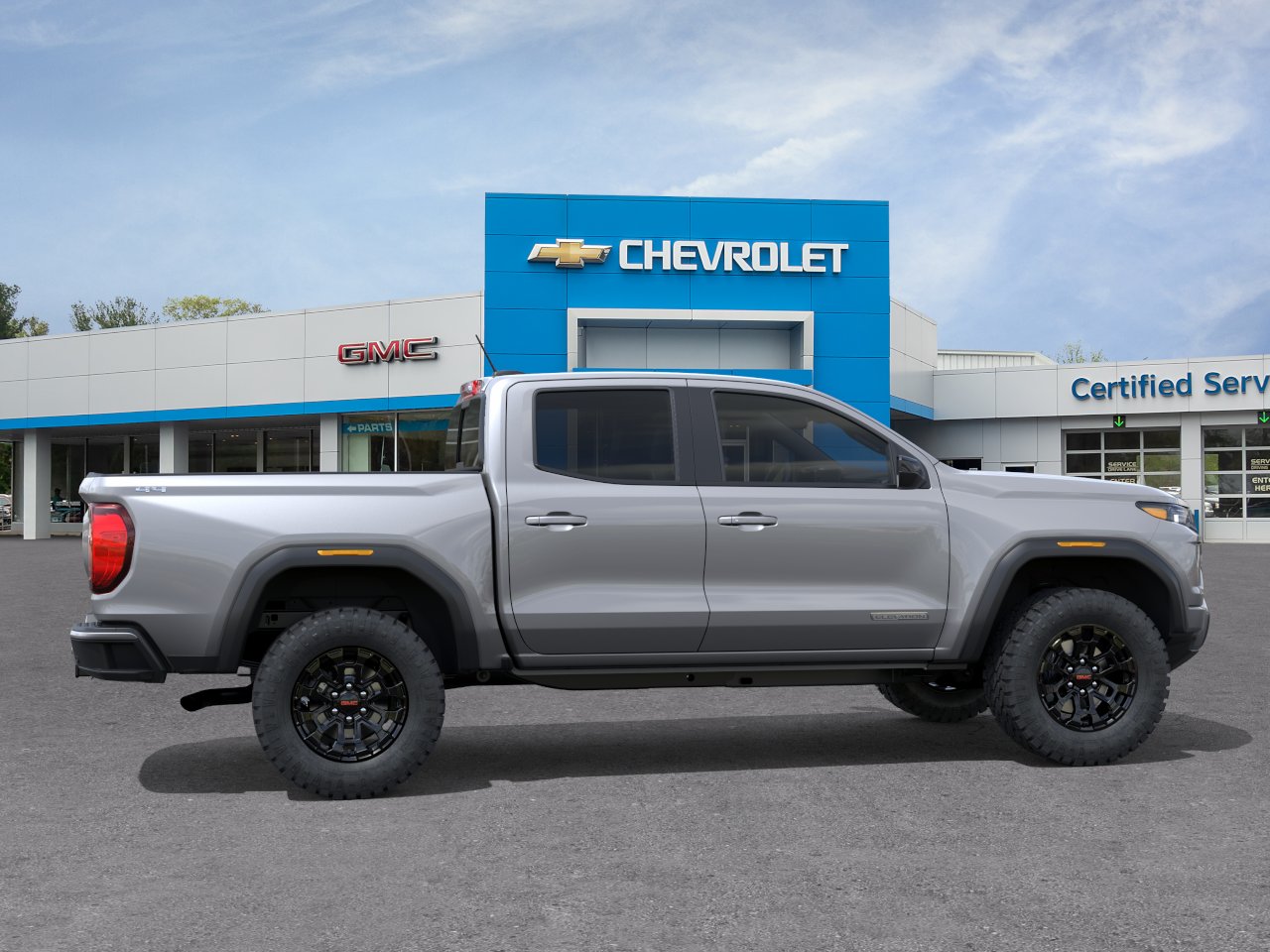 2026 GMC Canyon Elevation - Photo 29