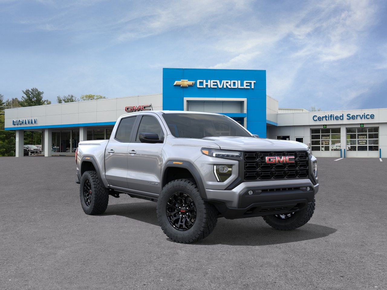 2026 GMC Canyon Elevation - Photo 25