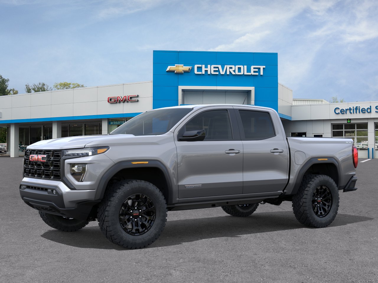 2026 GMC Canyon Elevation - Photo 26