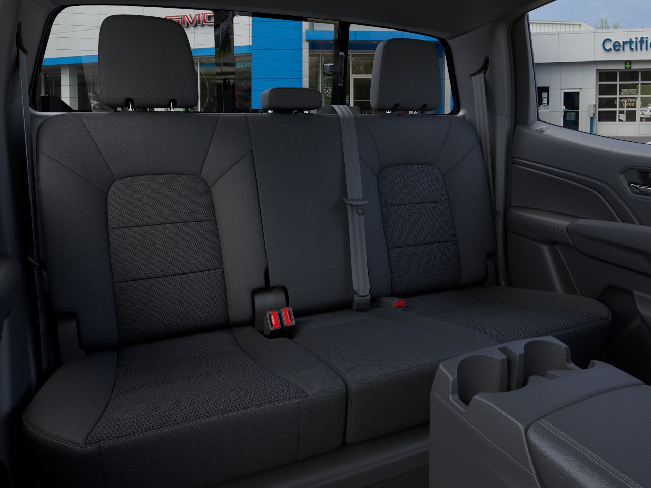 2026 GMC Canyon Elevation - Photo 41