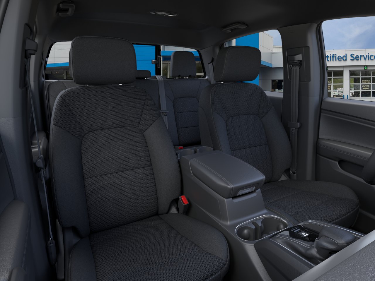 2026 GMC Canyon Elevation - Photo 40