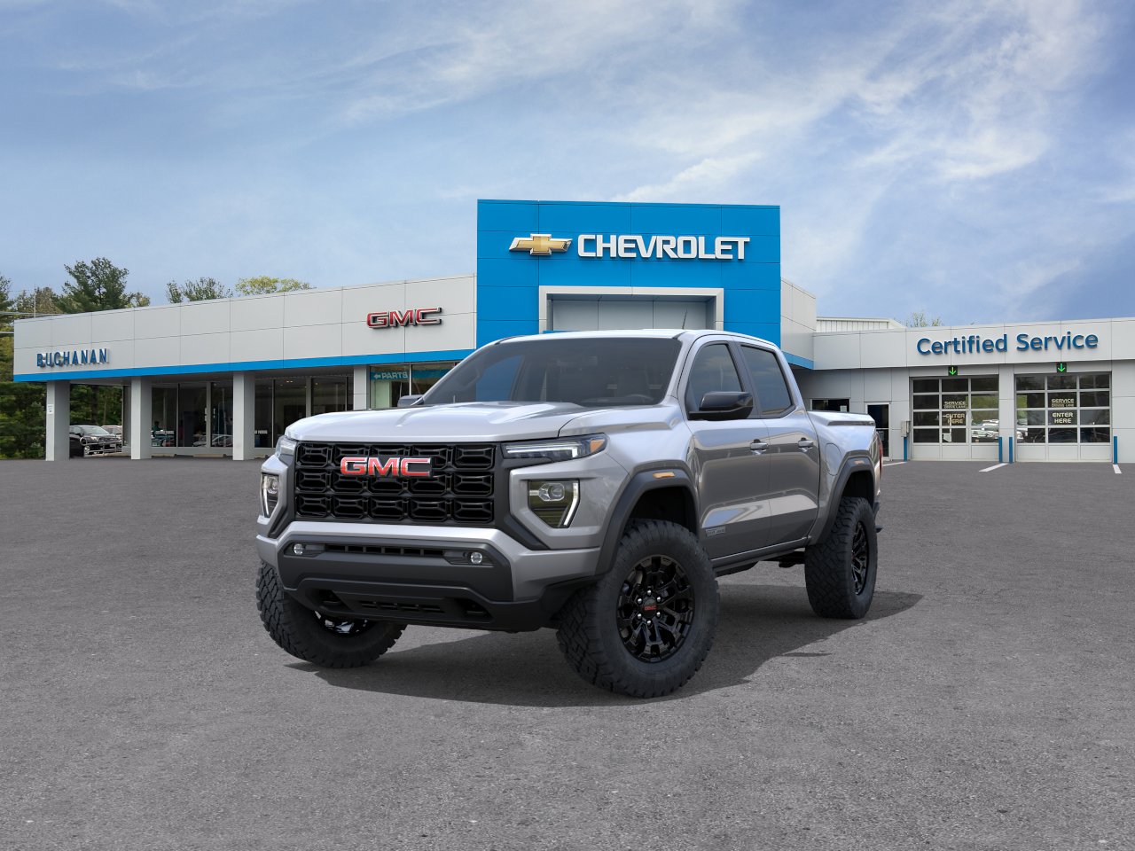 2026 GMC Canyon Elevation - Photo 32