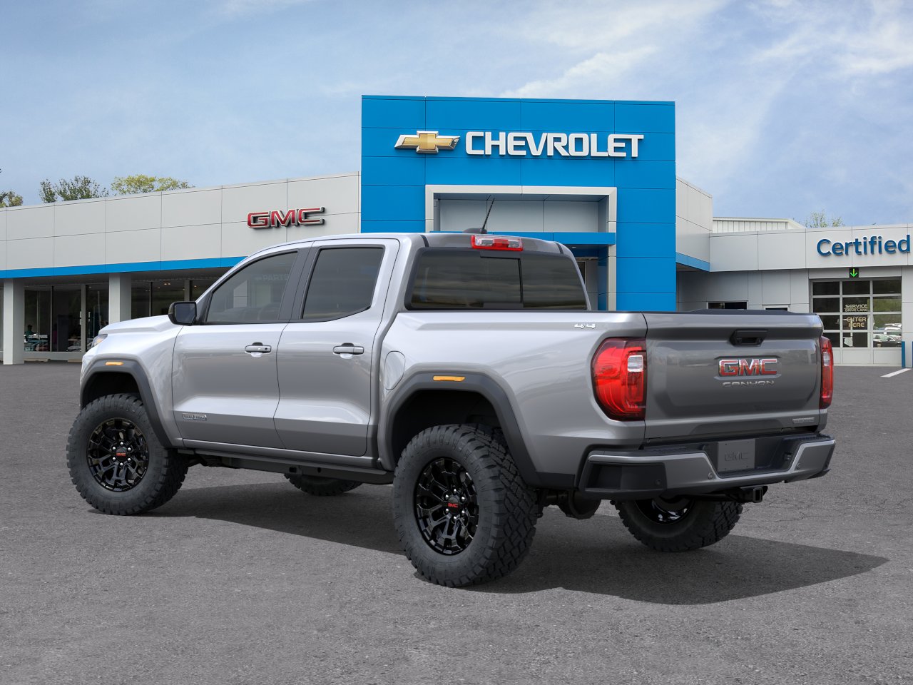2026 GMC Canyon Elevation - Photo 27