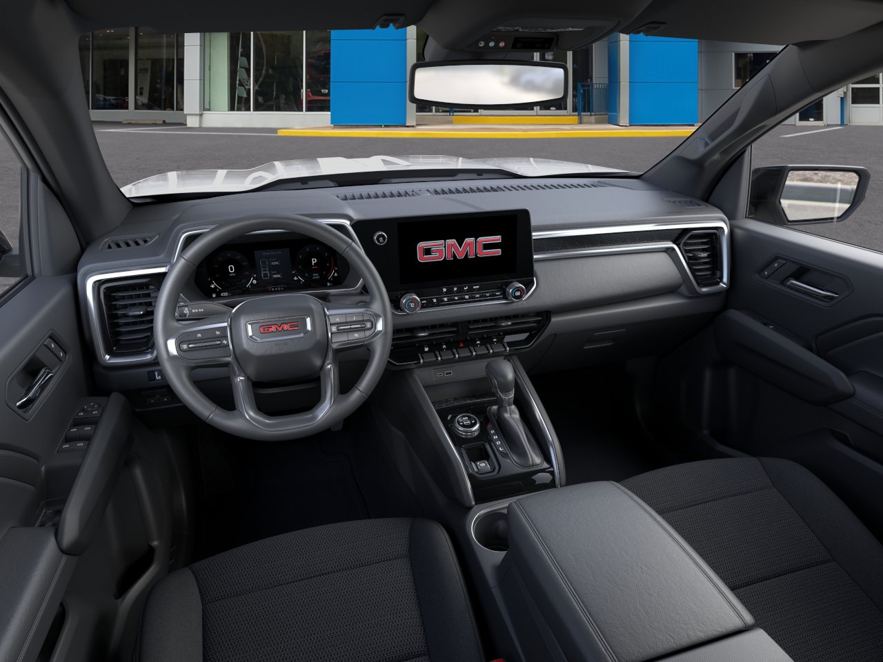 2026 GMC Canyon Elevation - Photo 39