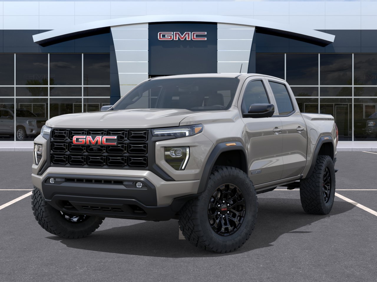 2026 GMC Canyon Elevation - Photo 30
