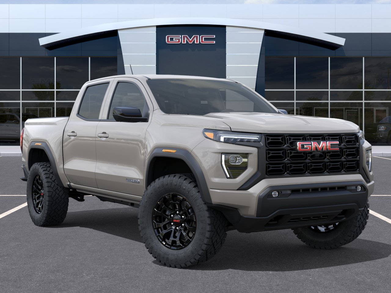 2026 GMC Canyon Elevation - Photo 31