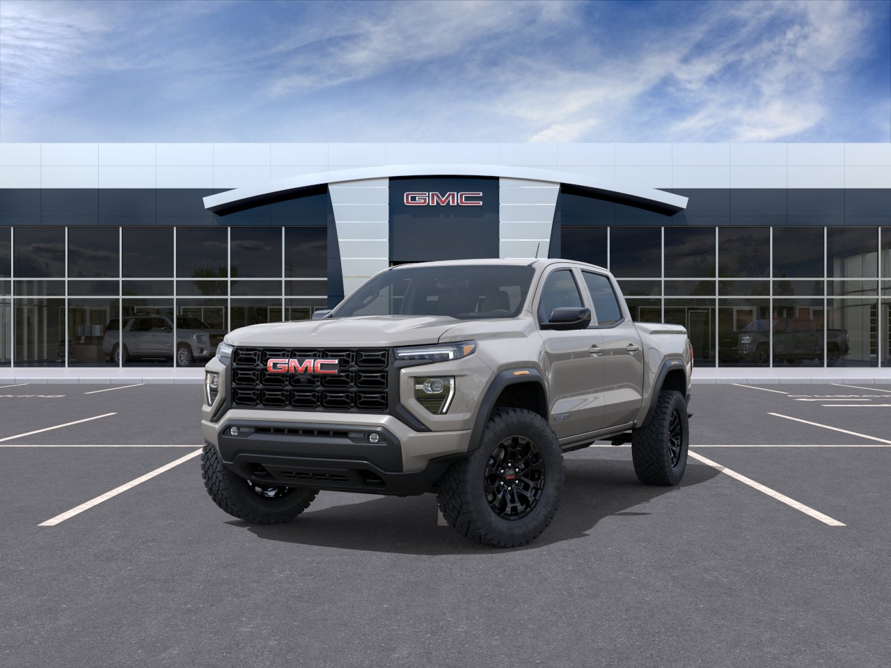 2026 GMC Canyon Elevation - Photo 32