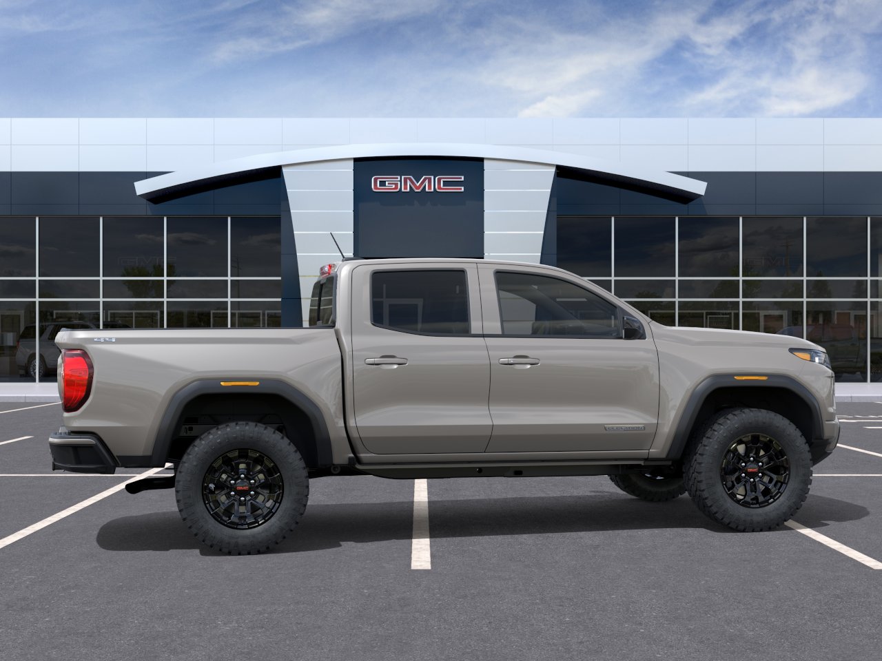 2026 GMC Canyon Elevation - Photo 29