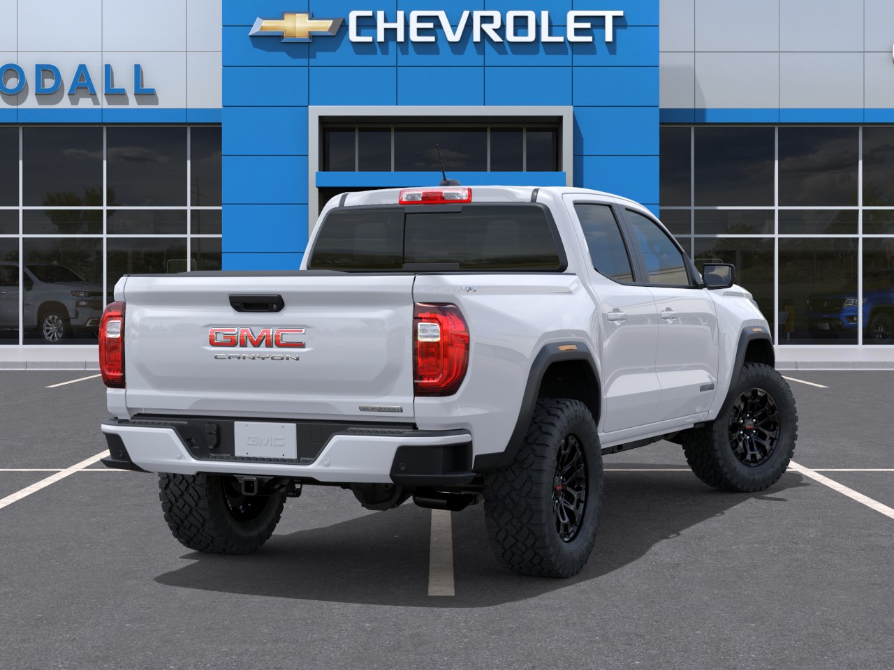 New 2026 Summit White GMC Elevation image 28