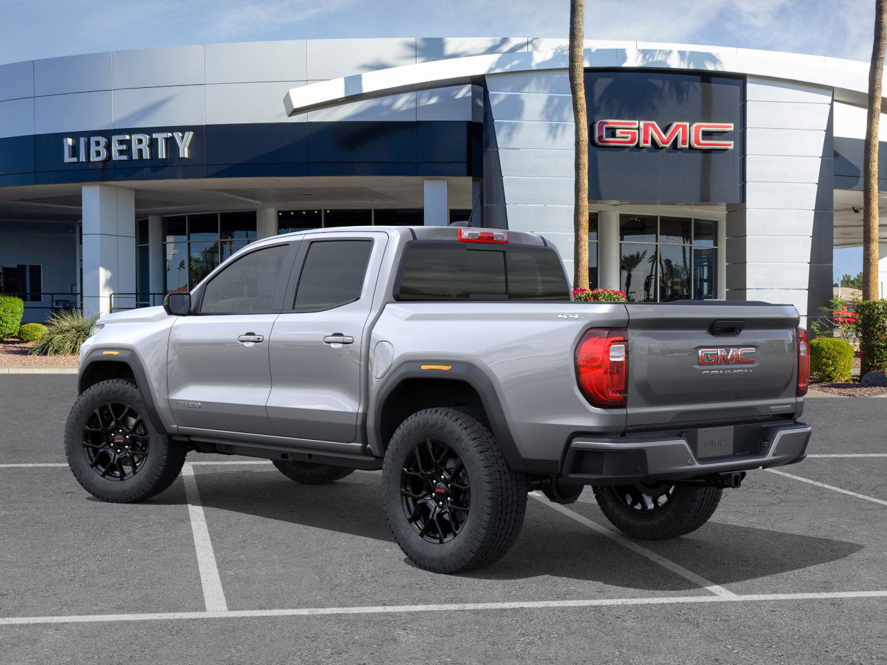 2025 Gmc Canyon Elevation photo 2