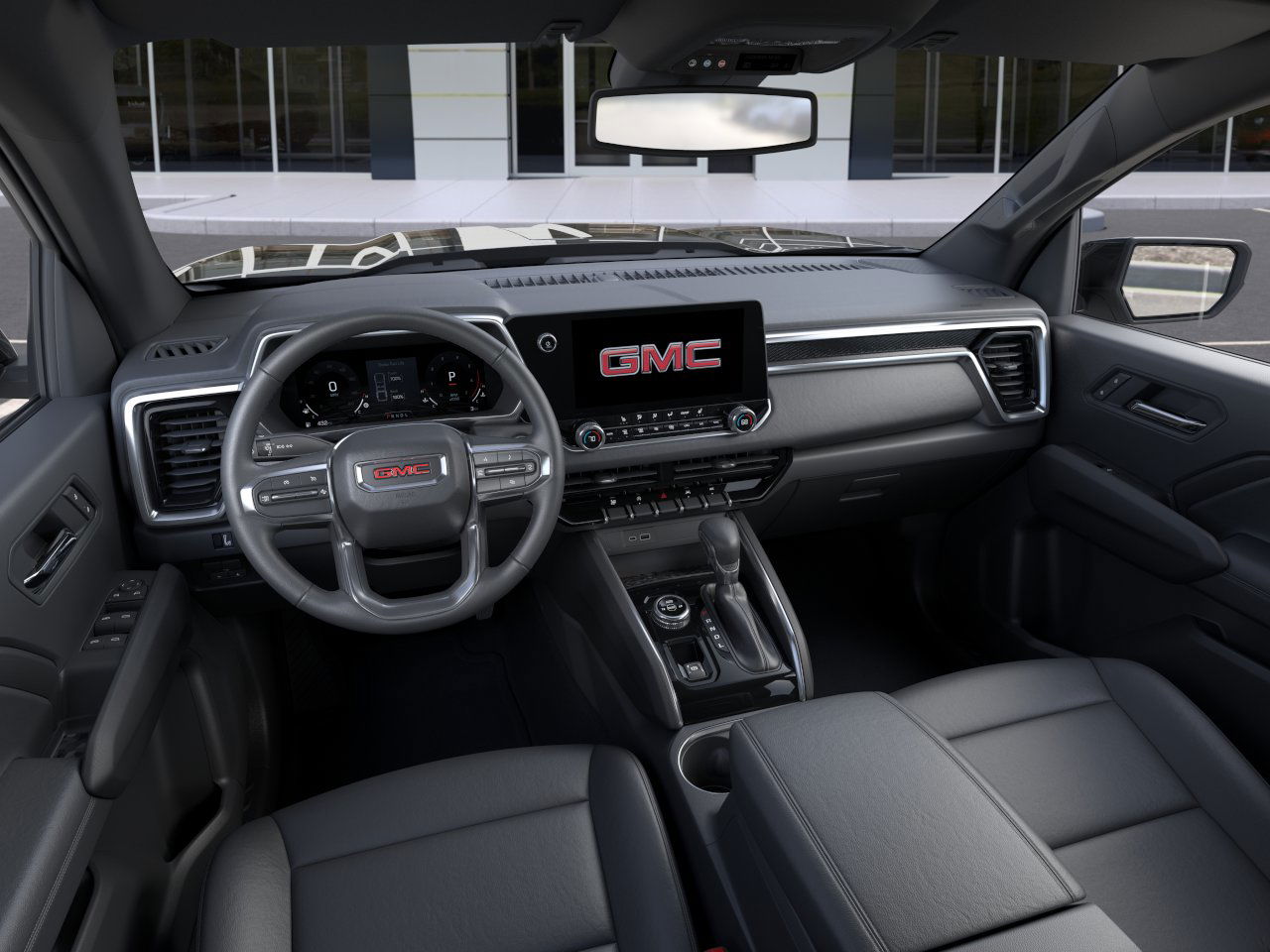 2026 Gmc Canyon Elevation photo 15