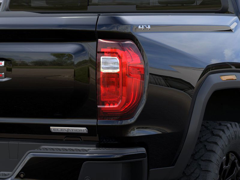 2026 Gmc Canyon Elevation photo 6