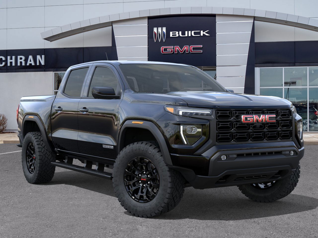 2026 Gmc Canyon Elevation photo 2