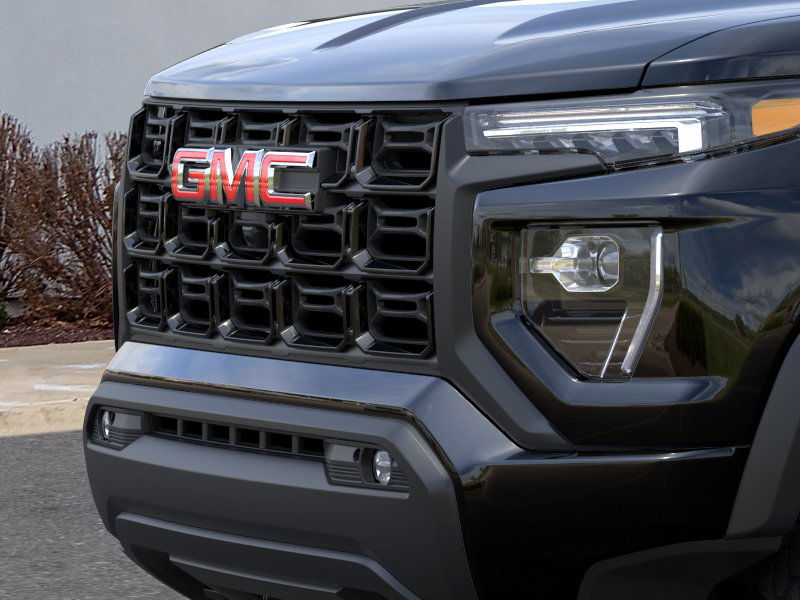 2026 Gmc Canyon Elevation photo 8
