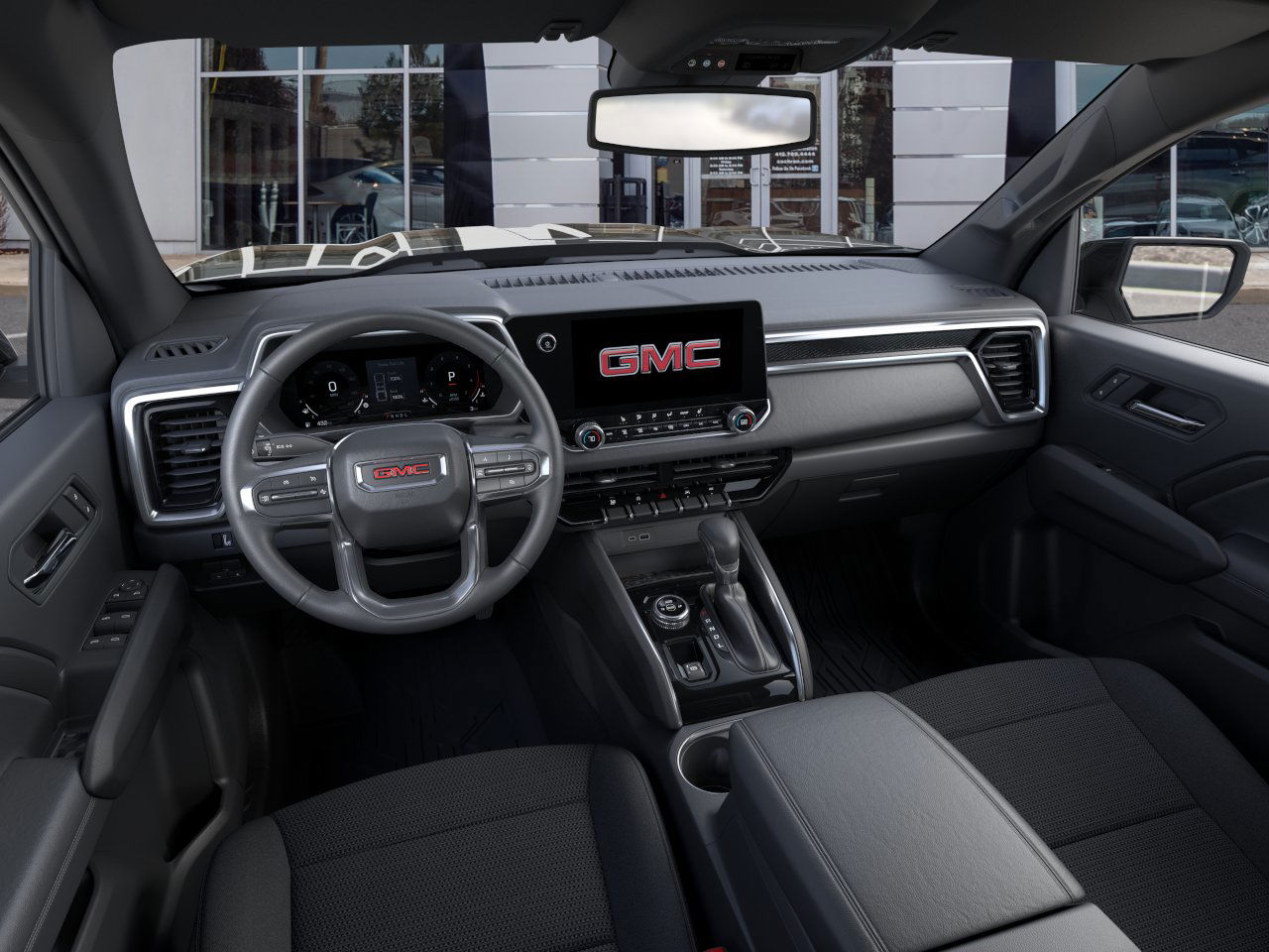 2026 Gmc Canyon Elevation photo 10