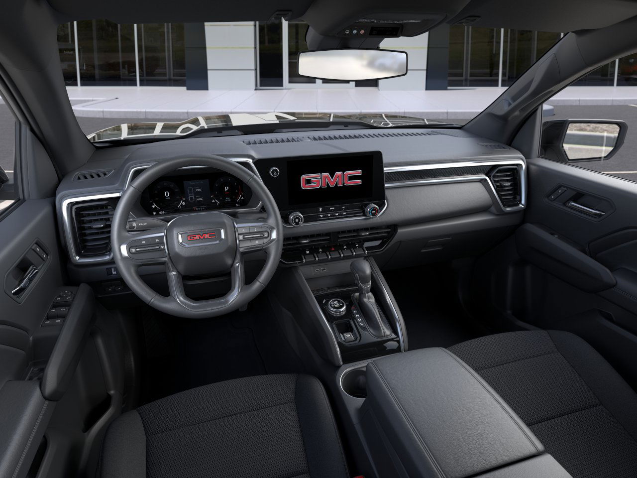 2026 Gmc Canyon Elevation photo 10