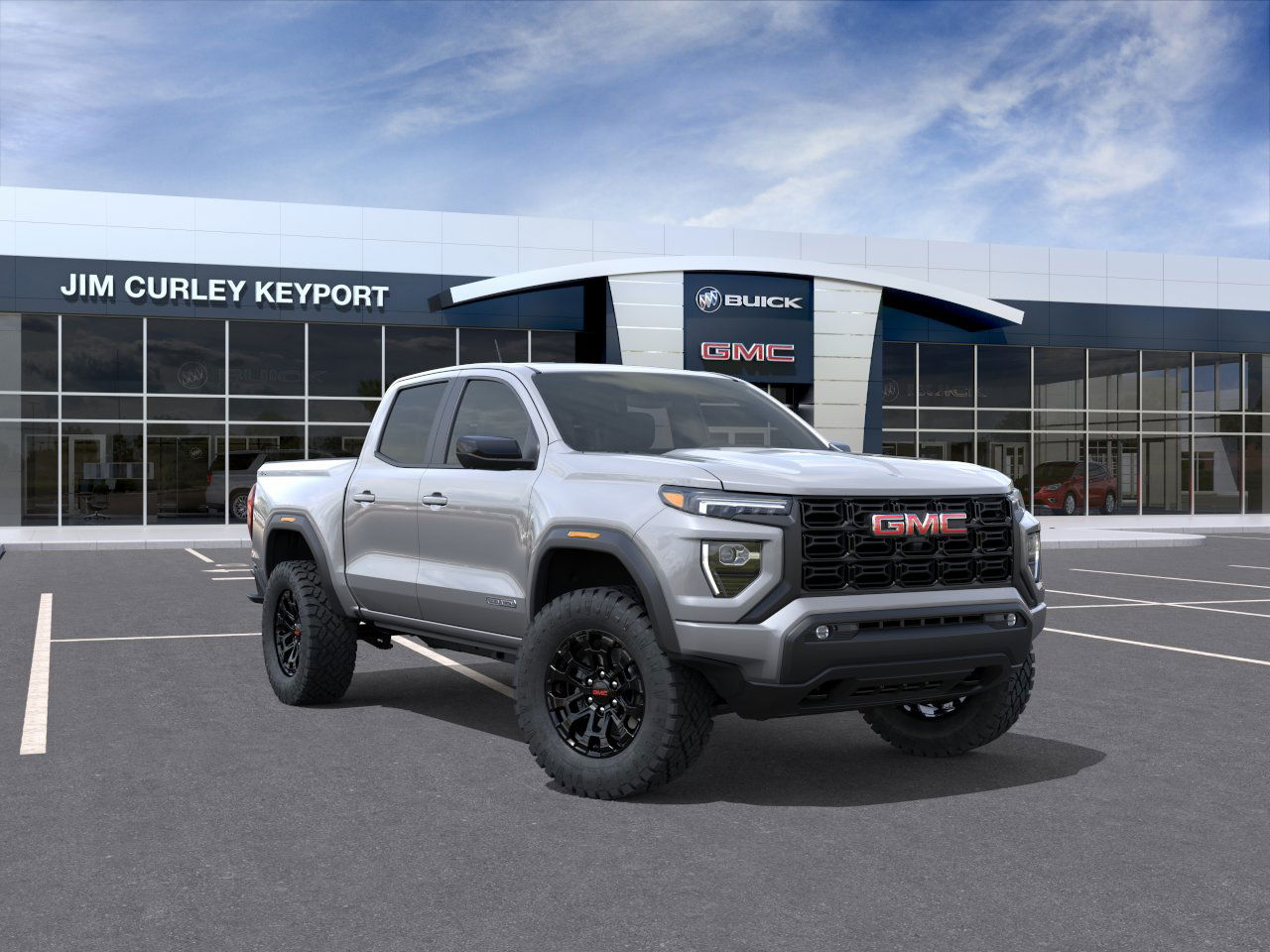 2026 Gmc Canyon Elevation photo 24