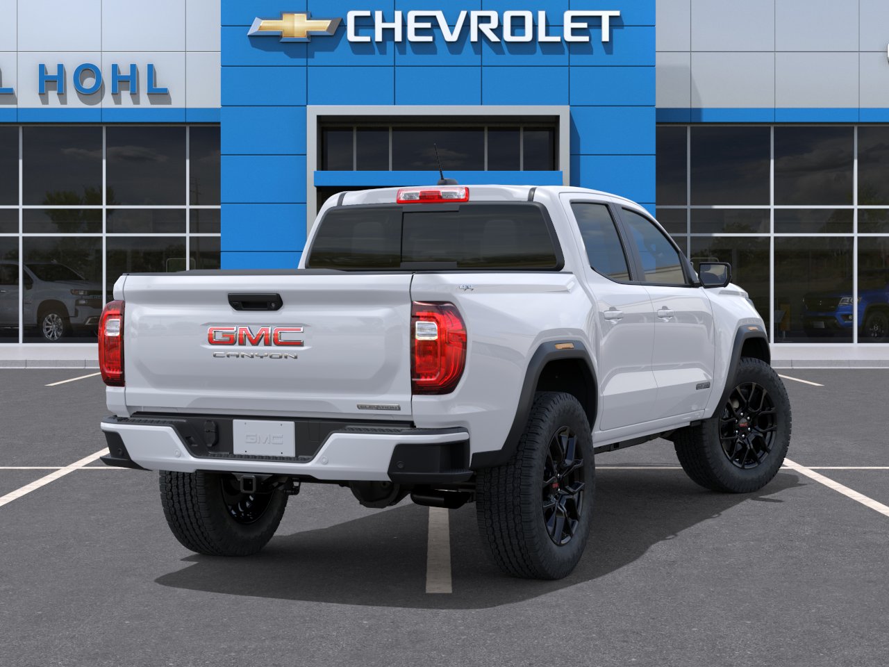 2026 GMC Canyon Elevation - Photo 34