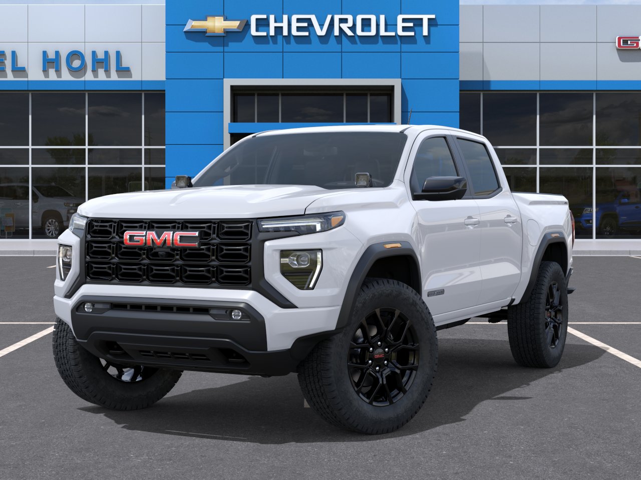 2026 GMC Canyon Elevation - Photo 36