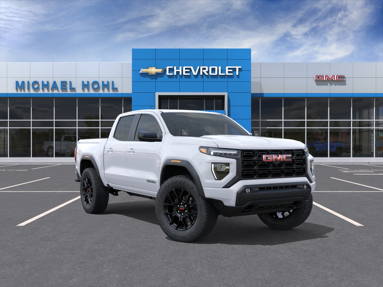 2026 GMC Canyon Elevation - Photo 31