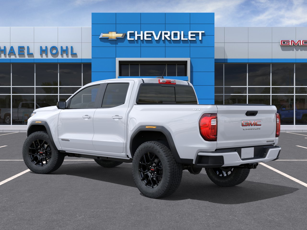 2026 GMC Canyon Elevation - Photo 33
