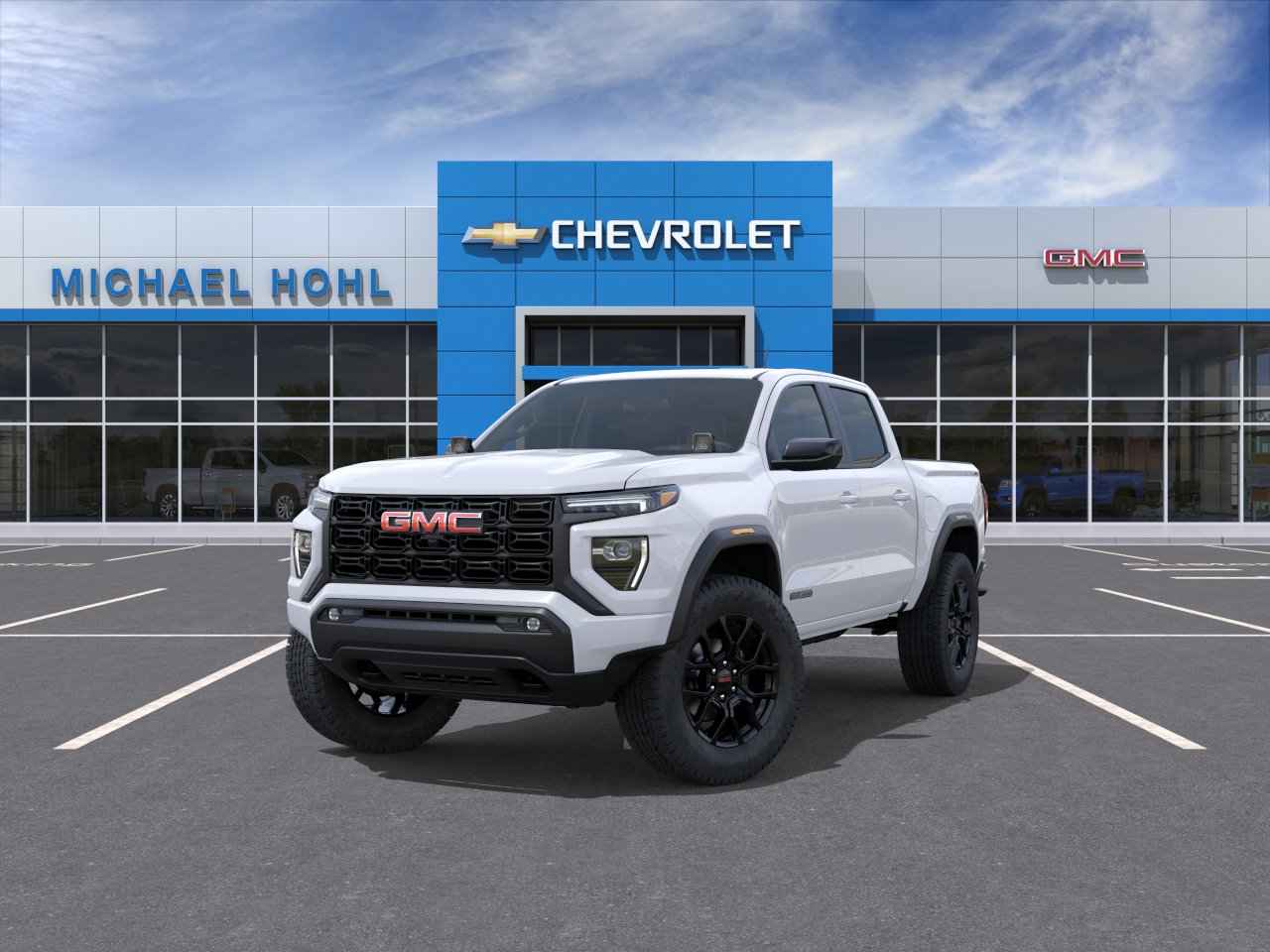 2026 GMC Canyon Elevation - Photo 38