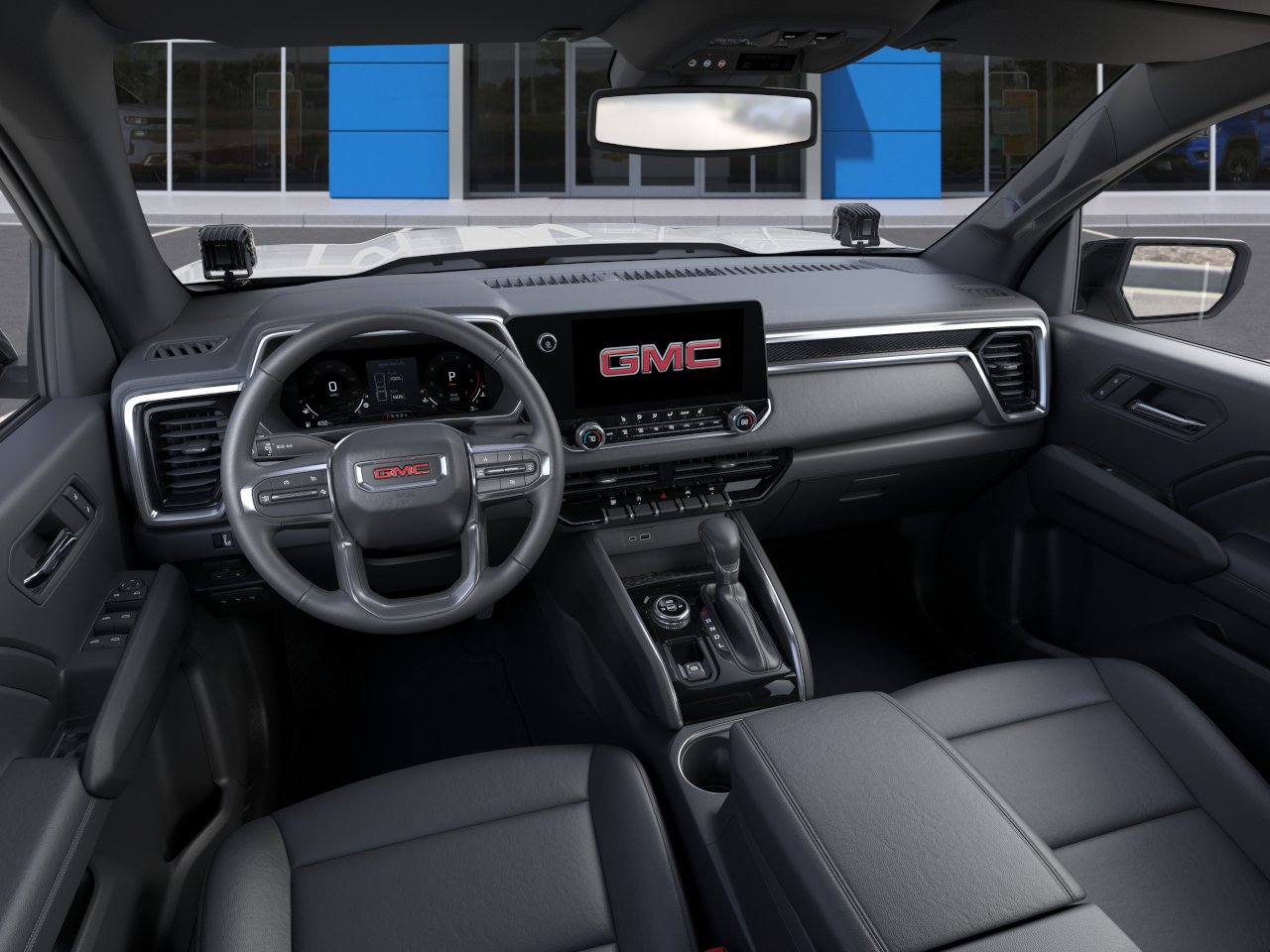 2026 GMC Canyon Elevation - Photo 45