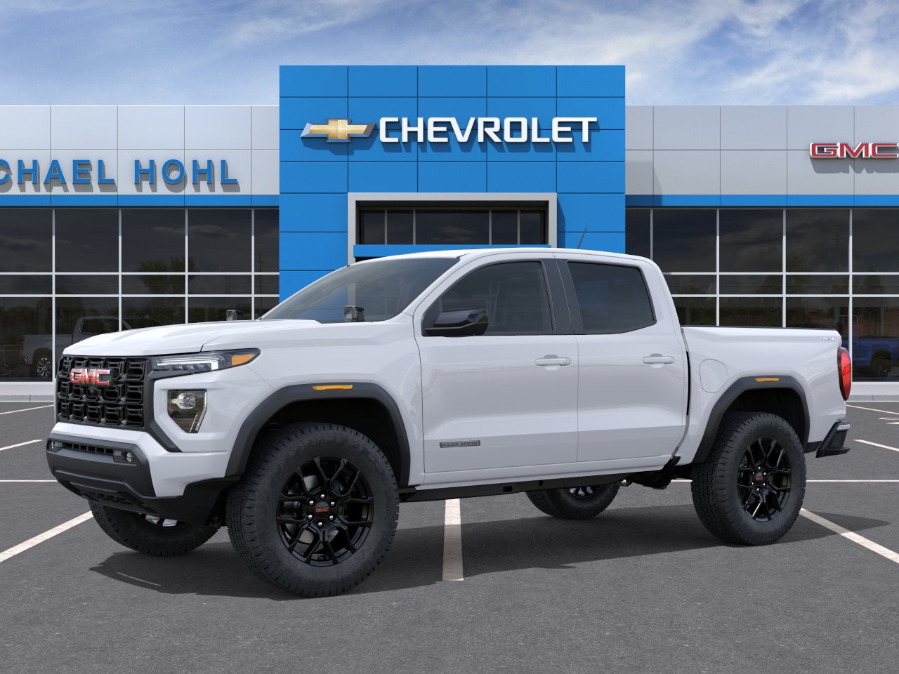 2026 GMC Canyon Elevation - Photo 32