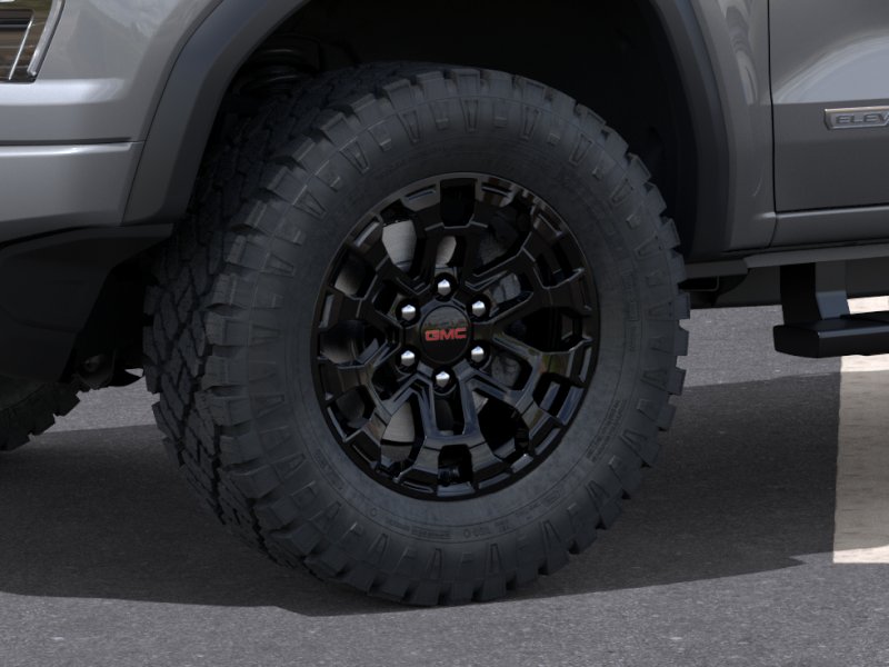 2026 GMC Canyon Elevation - Photo 44