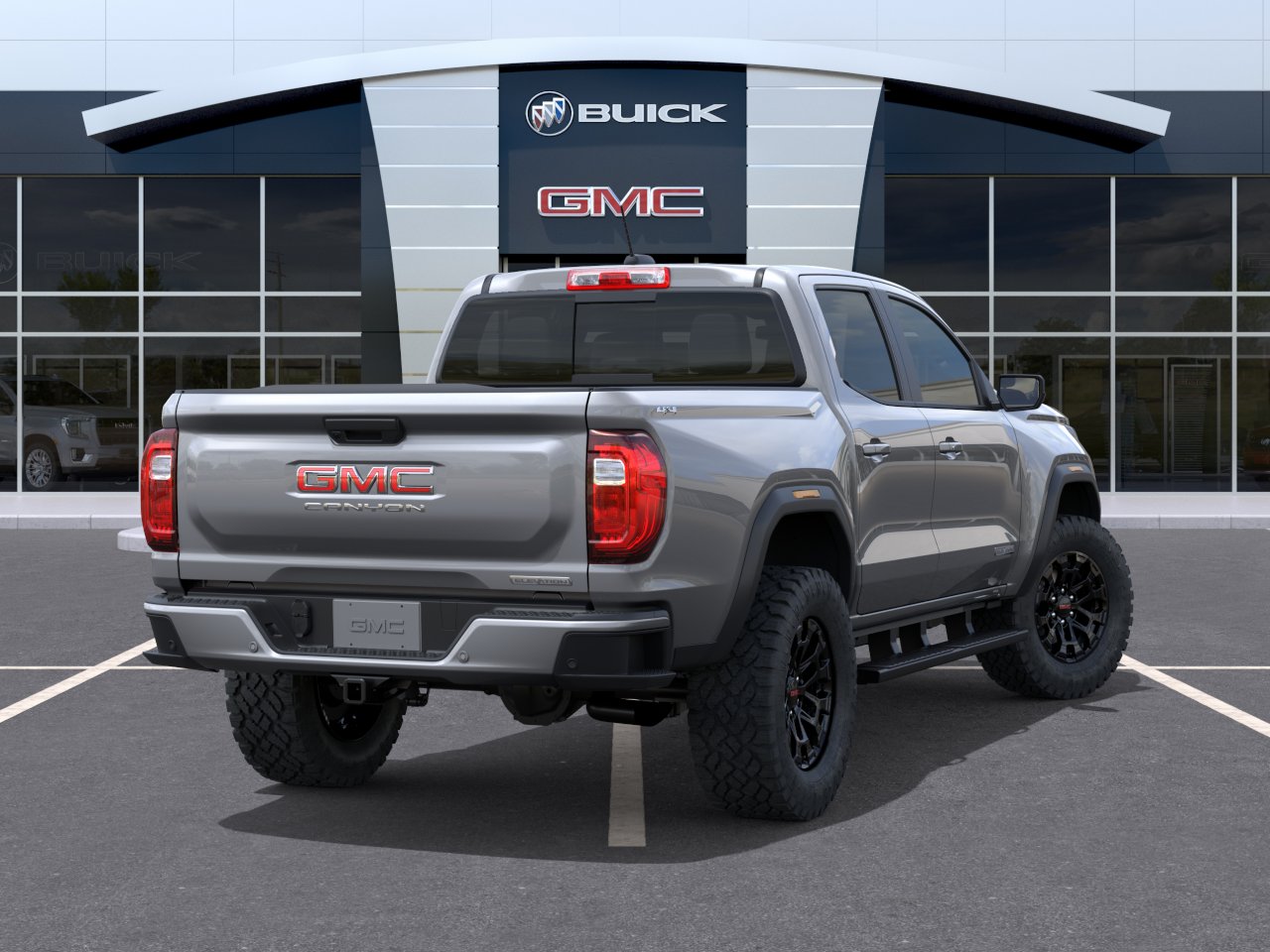 2026 GMC Canyon Elevation - Photo 39
